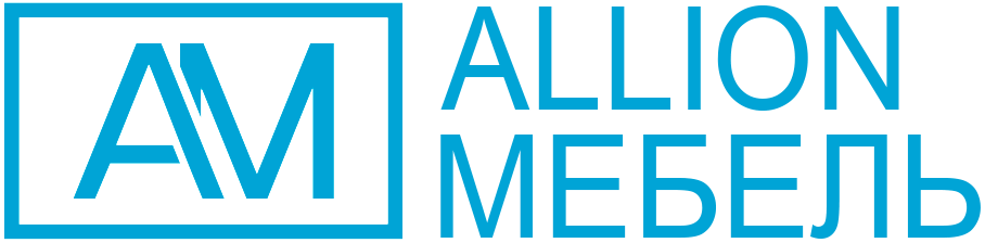 Логотип ALLION МЕБЕЛЬ